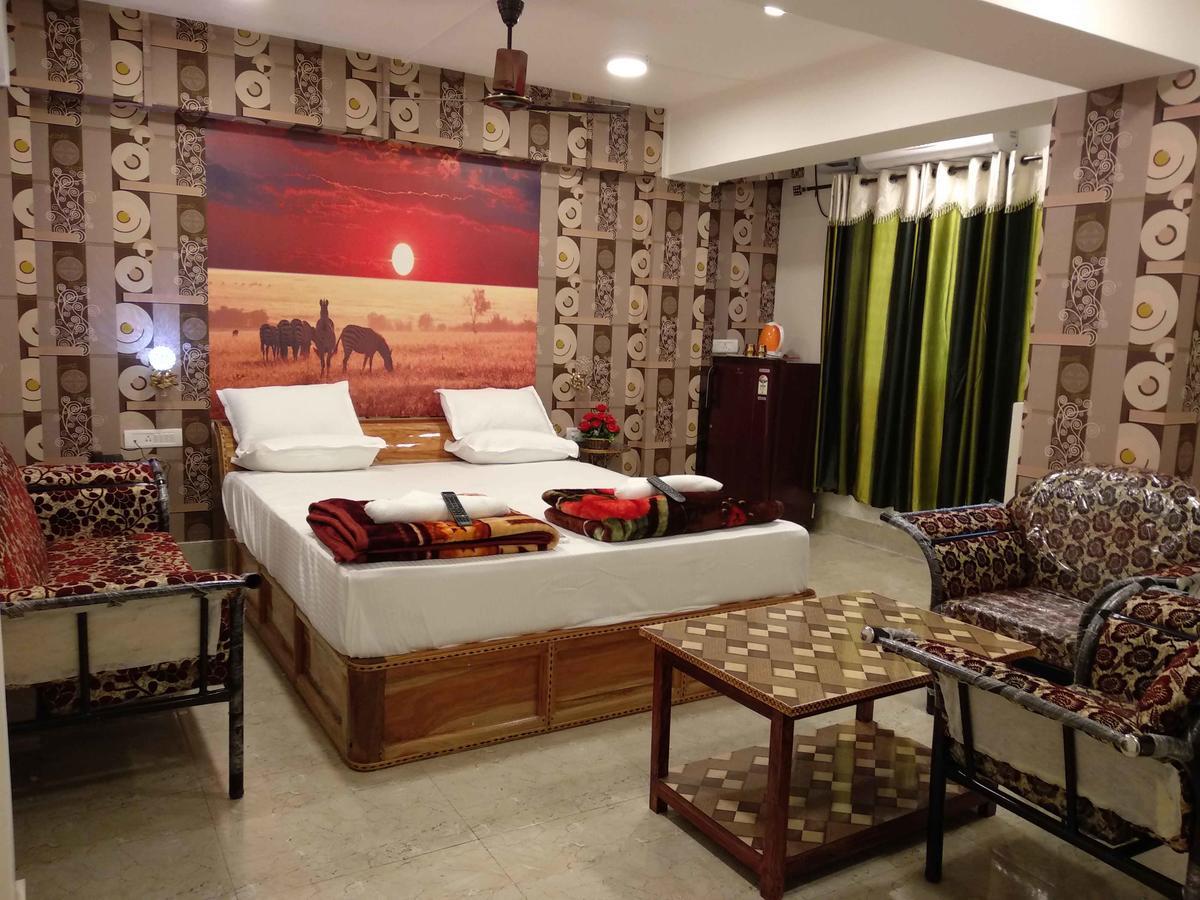 Dev Mahal Hotel Port Blair Exterior foto